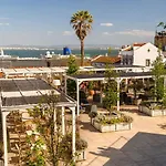 شقة Alfama Retreat 4br With Breathtaking River Views