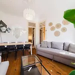 Alfama Retreat 4br With Breathtaking River Views Apartment Lisbon