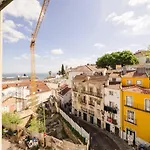 Apartment Alfama Retreat 4br With Breathtaking River Views