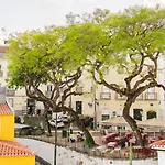 Alfama Retreat 4br With Breathtaking River Views Apartment Lisbon