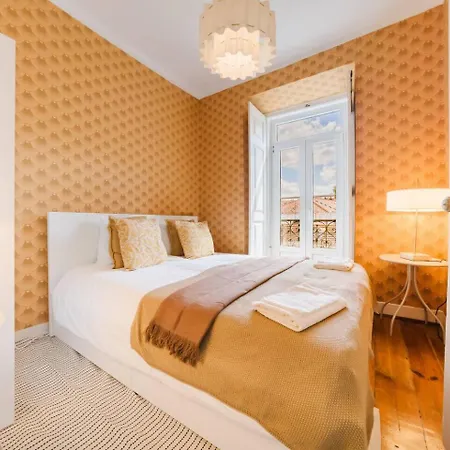 Alfama Retreat 4br With Breathtaking River Views * Lisbona