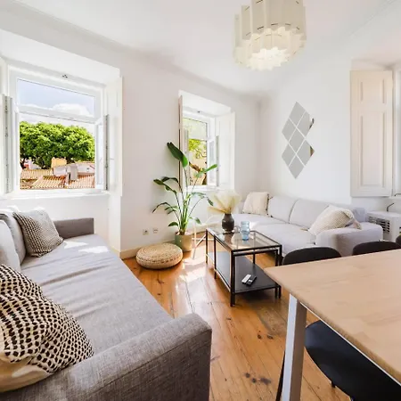 Alfama 4Br Retreat With River Views Wac Appartement