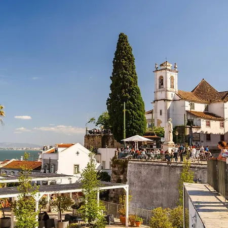 Alfama 4Br Retreat With River Views Wac Appartement Lisboa