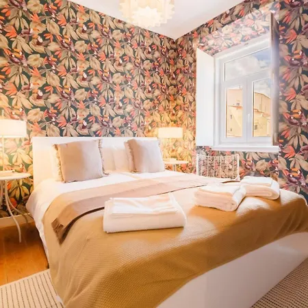 Alfama 4Br Retreat With River Views Wac *