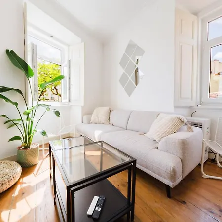 Appartement Alfama 4Br Retreat With River Views Wac Lisboa