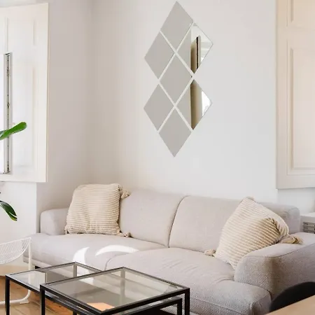 Appartement Alfama 4Br Retreat With River Views Wac Lisboa