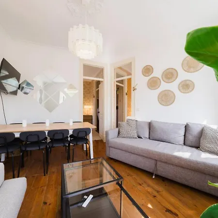Alfama 4Br Retreat With River Views Wac Appartement Lisboa