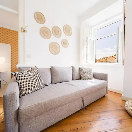 Alfama 4Br Retreat With River Views Wac Appartement *