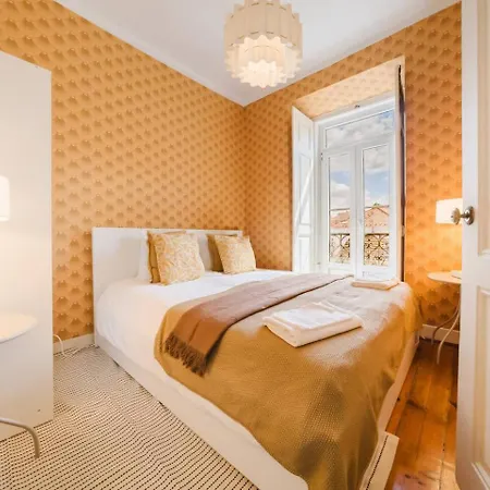 Appartement Alfama 4Br Retreat With River Views Wac