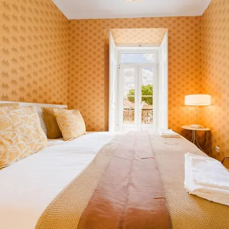 Appartement Alfama 4Br Retreat With River Views Wac Lisboa