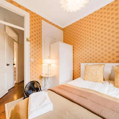 Alfama 4Br Retreat With River Views Wac Appartement *