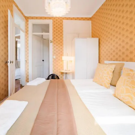 Appartement Alfama 4Br Retreat With River Views Wac *