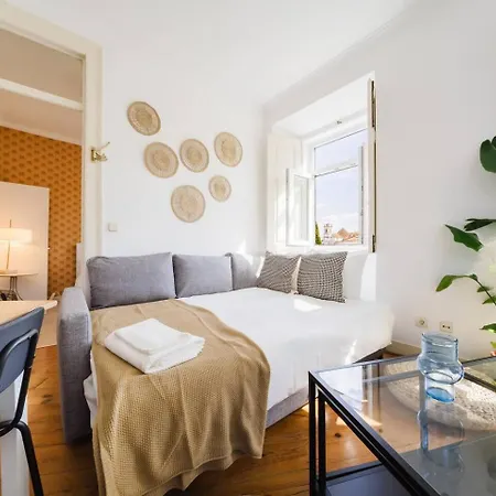 Alfama 4Br Retreat With River Views Wac * Lisboa
