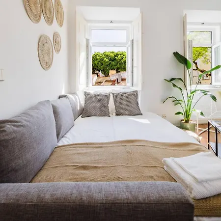 Appartement Alfama 4Br Retreat With River Views Wac *