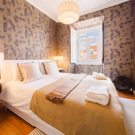 Alfama 4Br Retreat With River Views Wac *