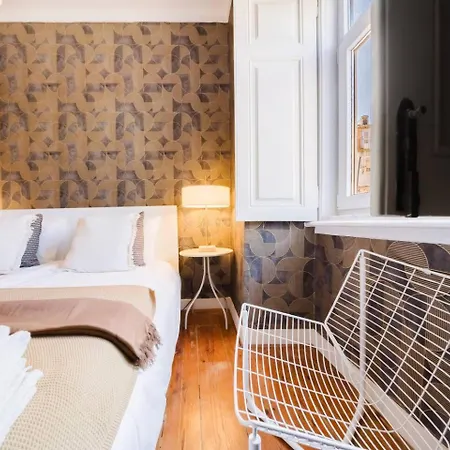 Alfama 4Br Retreat With River Views Wac Lisboa