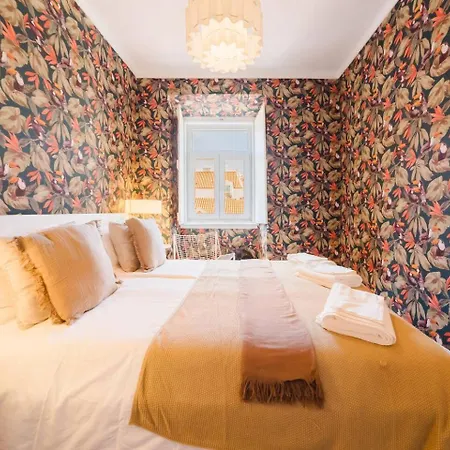 Alfama 4Br Retreat With River Views Wac *