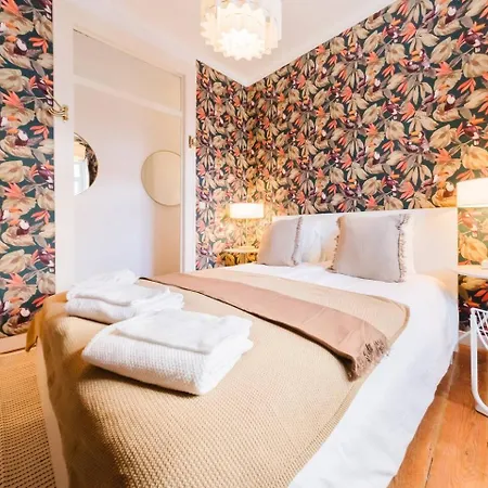 Alfama 4Br Retreat With River Views Wac * Lisboa