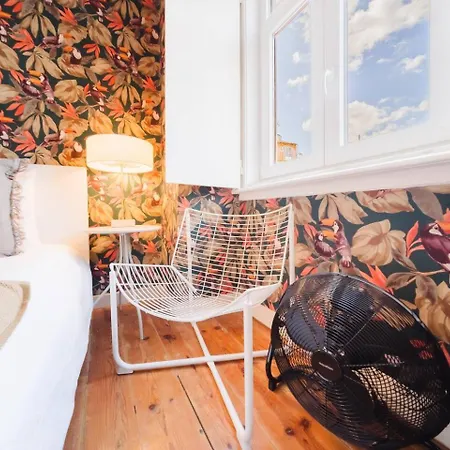Alfama 4Br Retreat With River Views Wac Appartement