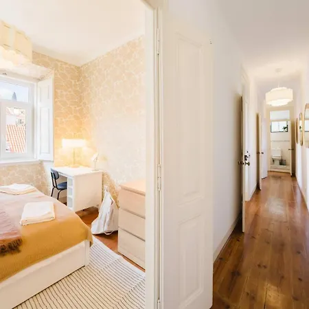 Alfama 4Br Retreat With River Views Wac Lisboa