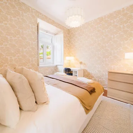Appartement Alfama 4Br Retreat With River Views Wac Lisboa