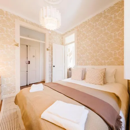 Appartement Alfama 4Br Retreat With River Views Wac *