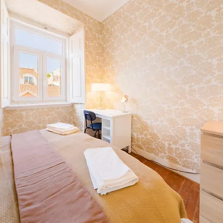 Alfama 4Br Retreat With River Views Wac Appartement