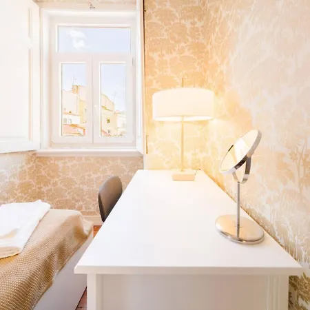Alfama 4Br Retreat With River Views Wac Appartement Lisboa