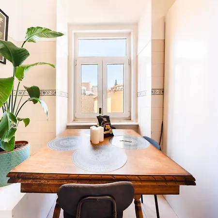Alfama 4Br Retreat With River Views Wac * Lisboa