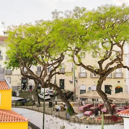 Alfama 4Br Retreat With River Views Wac Appartement Lisboa