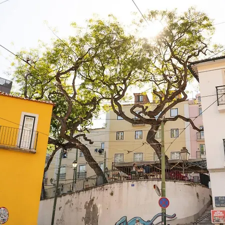 Alfama 4Br Retreat With River Views Wac Appartement