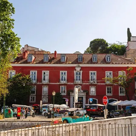 Alfama 4Br Retreat With River Views Wac Appartement
