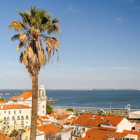 Alfama 4Br Retreat With River Views Wac Appartement *