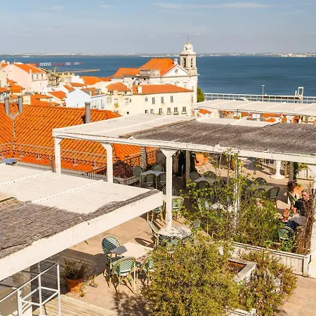 Alfama 4Br Retreat With River Views Wac Appartement Lisboa
