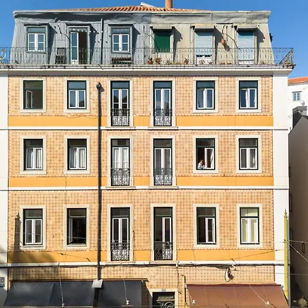 Alfama 4Br Retreat With River Views Wac Appartement Lisboa