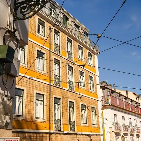 Appartement Alfama 4Br Retreat With River Views Wac Lisboa