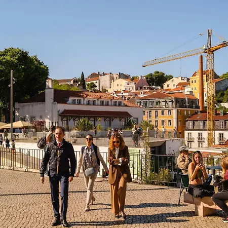 Alfama 4Br Retreat With River Views Wac *