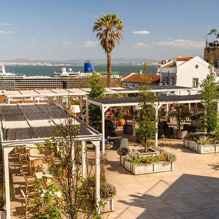 Appartement Alfama 4Br Retreat With River Views Wac