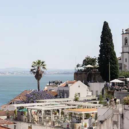 Appartement Alfama 4Br Retreat With River Views Wac *