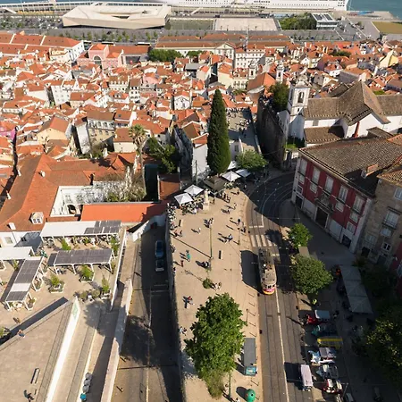 Alfama 4Br Retreat With River Views Wac Appartement Lisboa