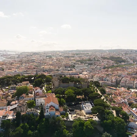 Alfama 4Br Retreat With River Views Wac Appartement Lisboa