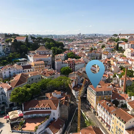 Alfama 4Br Retreat With River Views Wac *